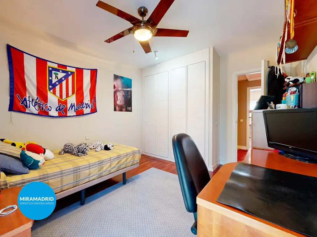 Casa pareada en venta en Miramadrid, imagen 21