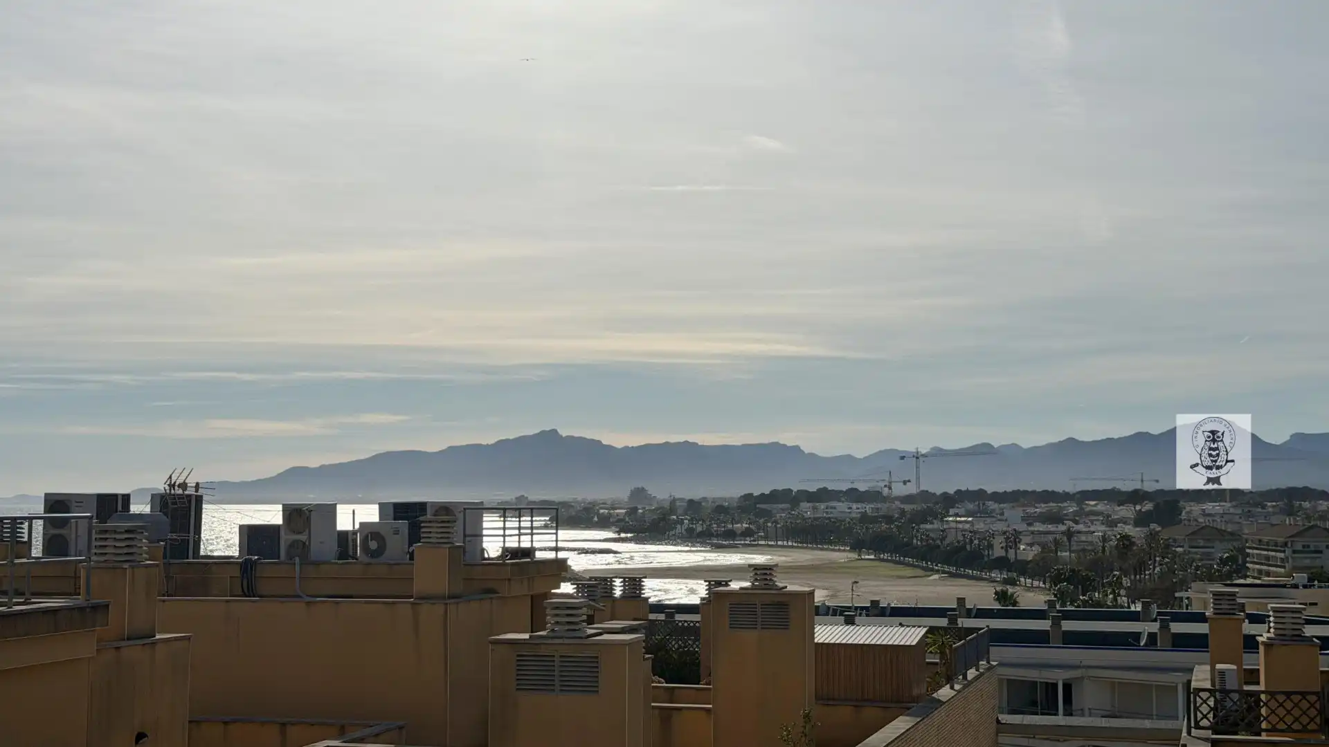 Vista exterior de Ático en venta en Cambrils con Aire acondicionado, Calefacción y Terraza