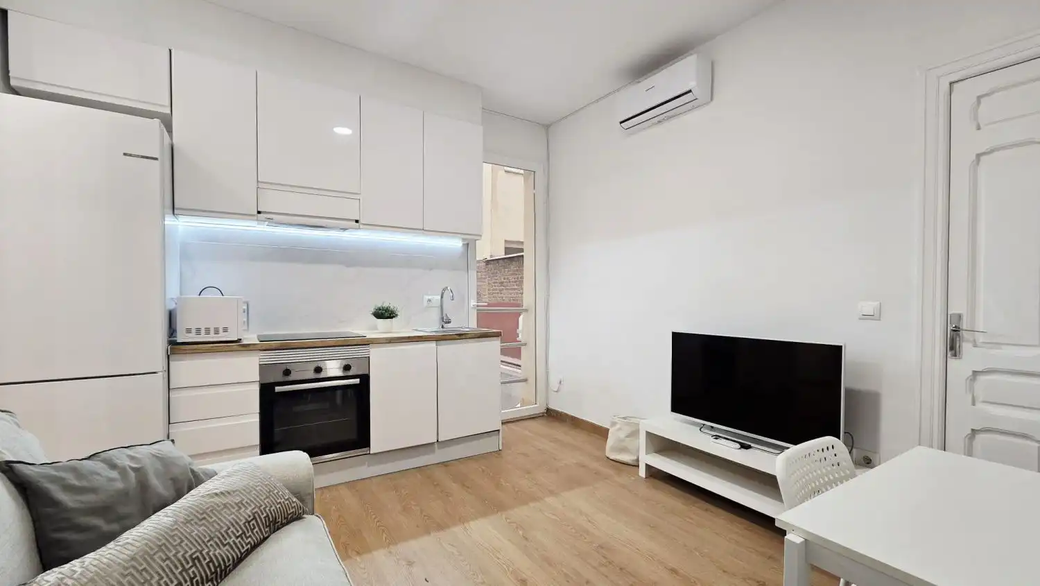Fotografía del inmueble reportado: 2.400 €/mes — Madrid, Madrid