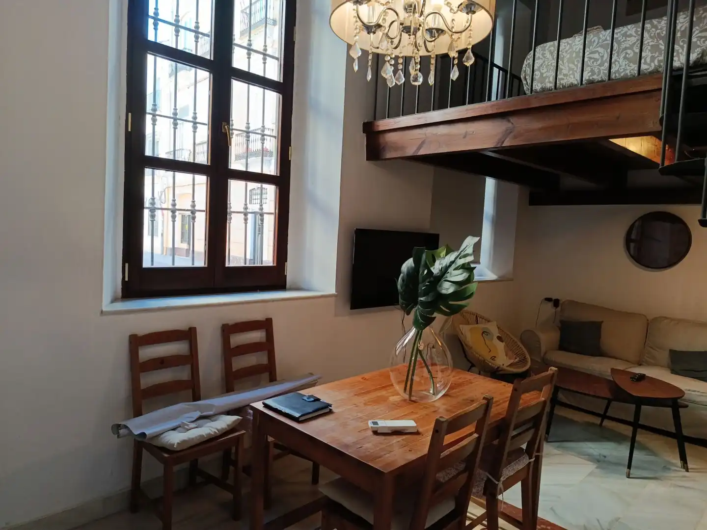 Duplex avec ascenseur à louer à Alvarez, imagen 3