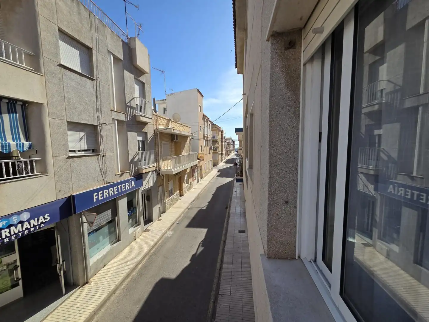 Exterior view of Apartments for rent in Los Alcázares  with Air Conditioner, Heating and Storage room