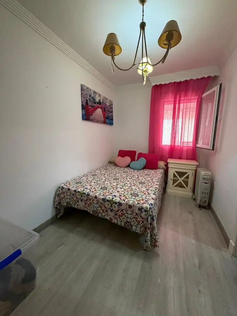 Bedroom of Ground floor for sale in Avenida - Divina Pastora - Plaza de Toros