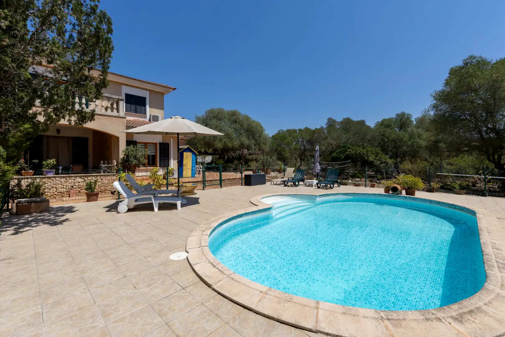 Villa avec terrasse à vendre à Pòrtol, imagen 4