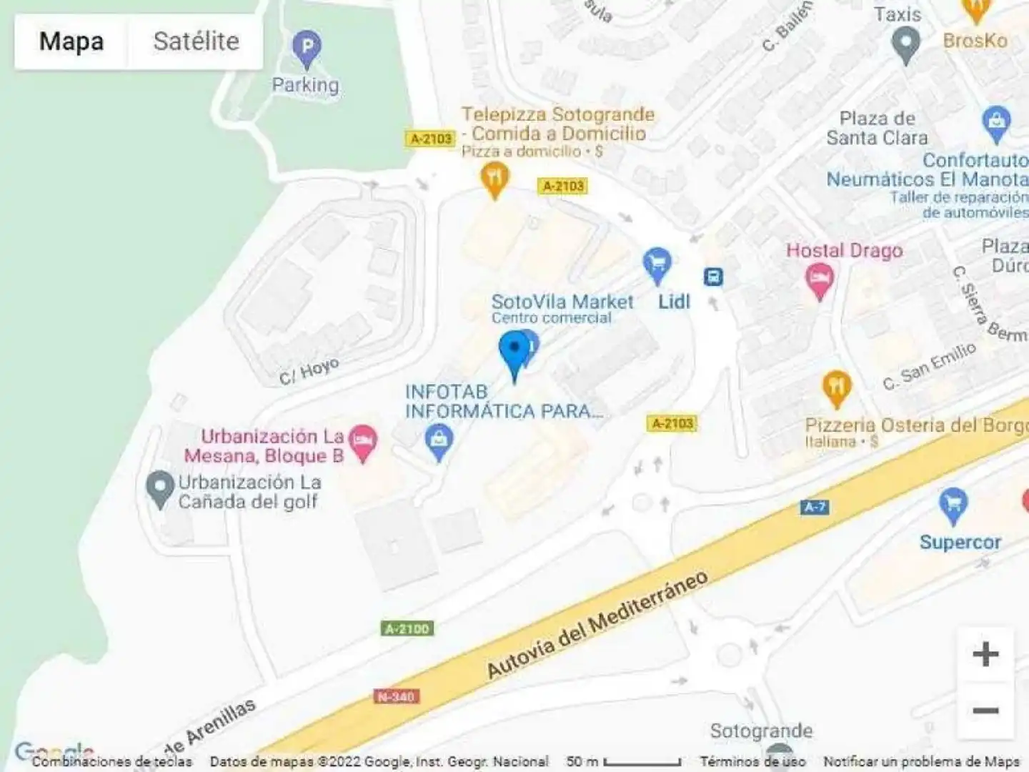 Locale commerciale in vendita a San Enrique - Guadiaro -  Pueblo Nuevo, imagen 11