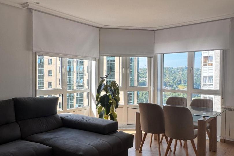 Photo 1 of Flat to rent in Ronda Do Carme, 10, Recatelo - O Carme, Lugo