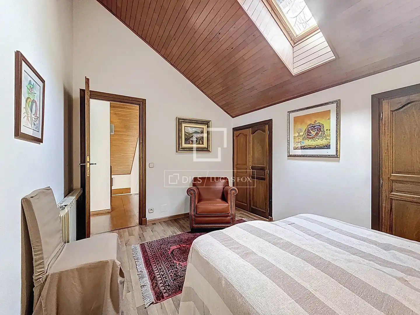 Habitación de Piso de alquiler en La Massana con Calefacción, Parquet y Terraza