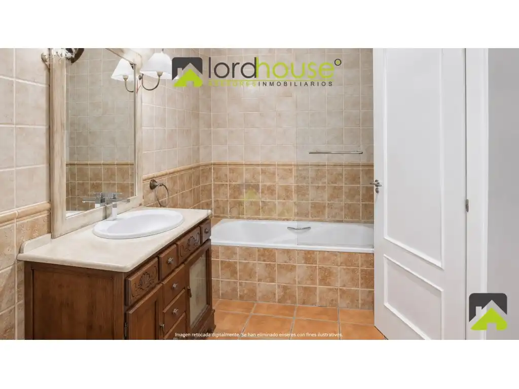 Baño de Casa o chalet en venta en Lorca
