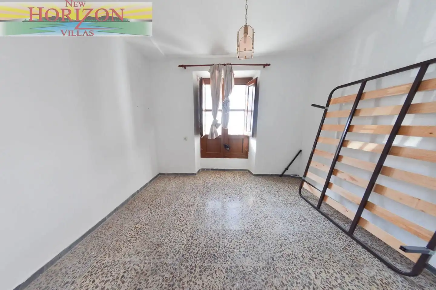Sala d'estar de Casa o xalet en venda en Cantoria