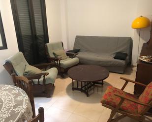 Living room of Flat for sale in Benasal  with Terrace, Furnished and Oven