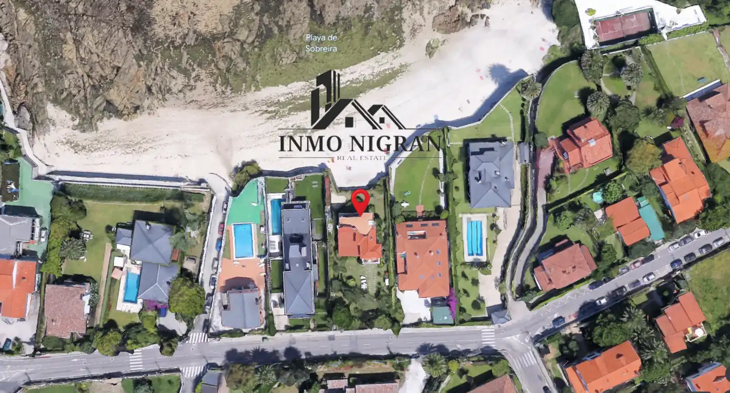 Casa o chalet en venta en Vigo  con Jardín privado, Terraza y Balcón