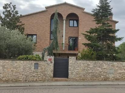 Exterior view of Duplex for sale in Piera  with Air Conditioner, Heating and Terrace
