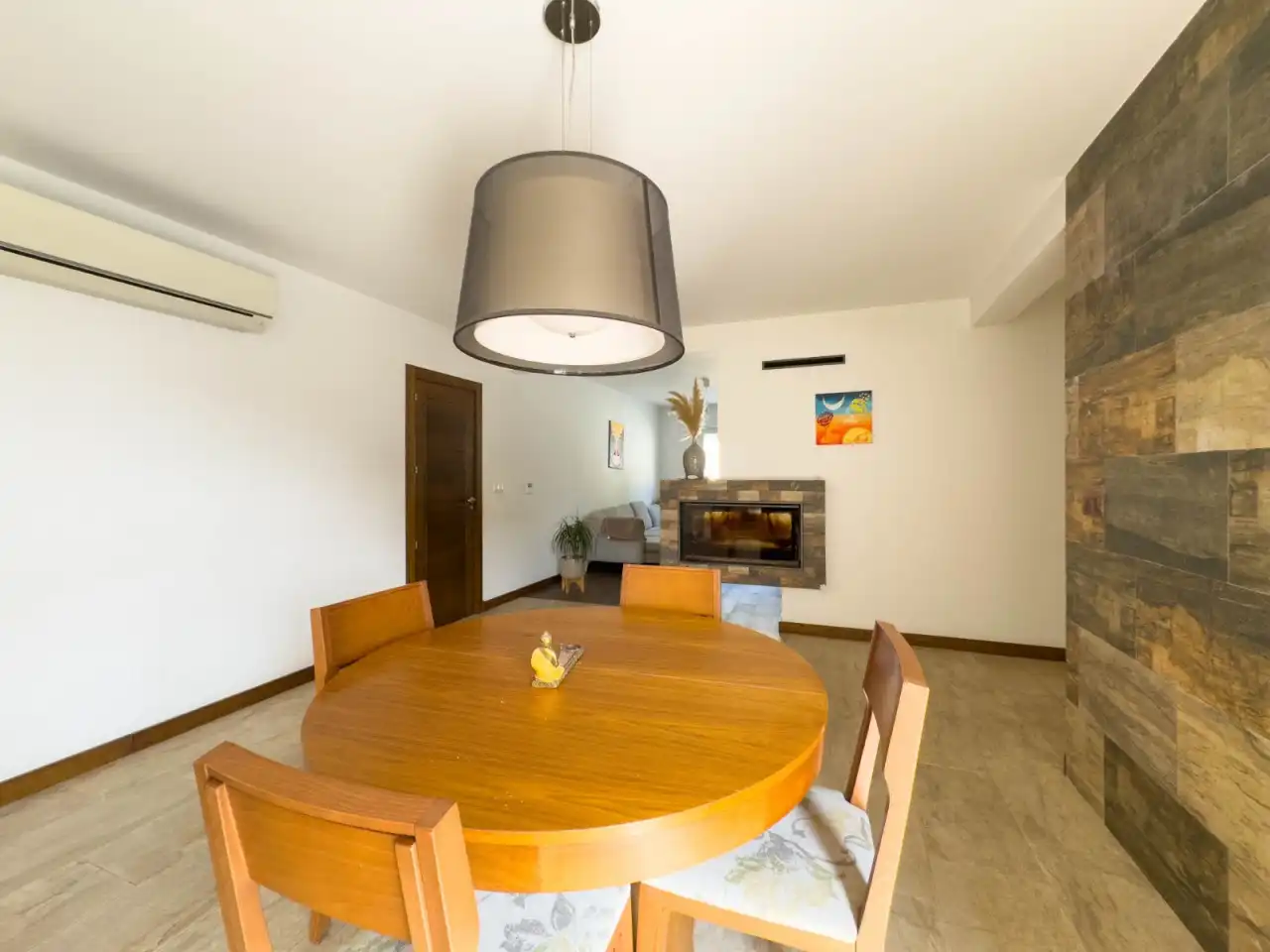 Dining room of Houses for sale in Rojales  with Air Conditioner, Heating and Private garden