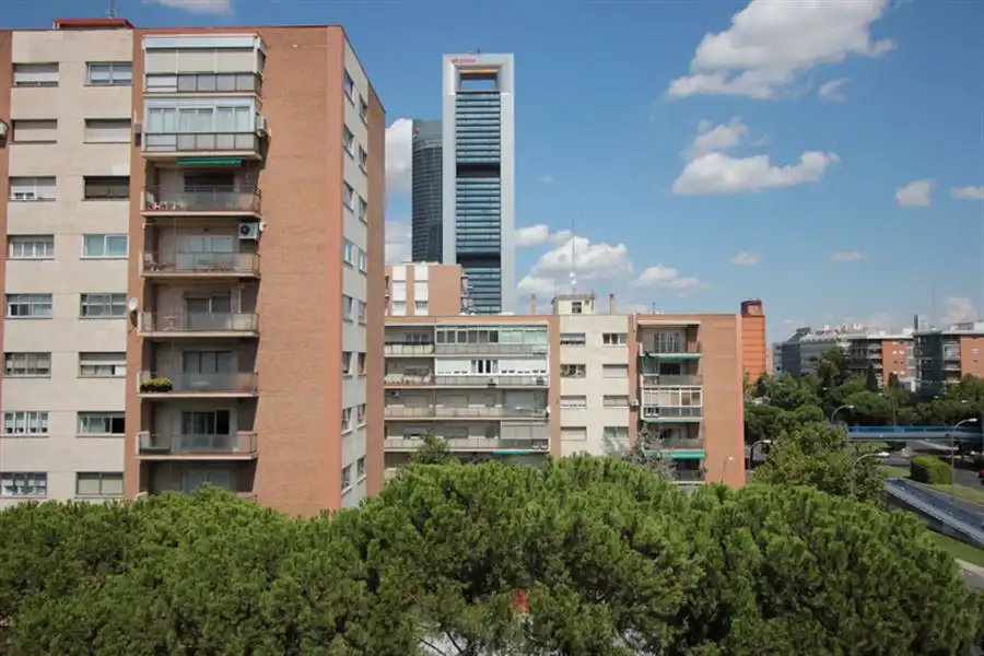 Pis amb ascensor en venda a Paseo de la Castellana, imagen 4