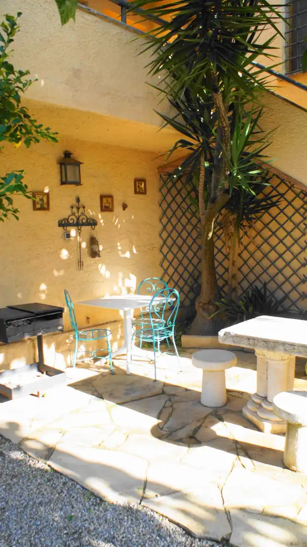 Casa rustica con giardino in vendita a L'Ametlla del Vallès, imagen 50