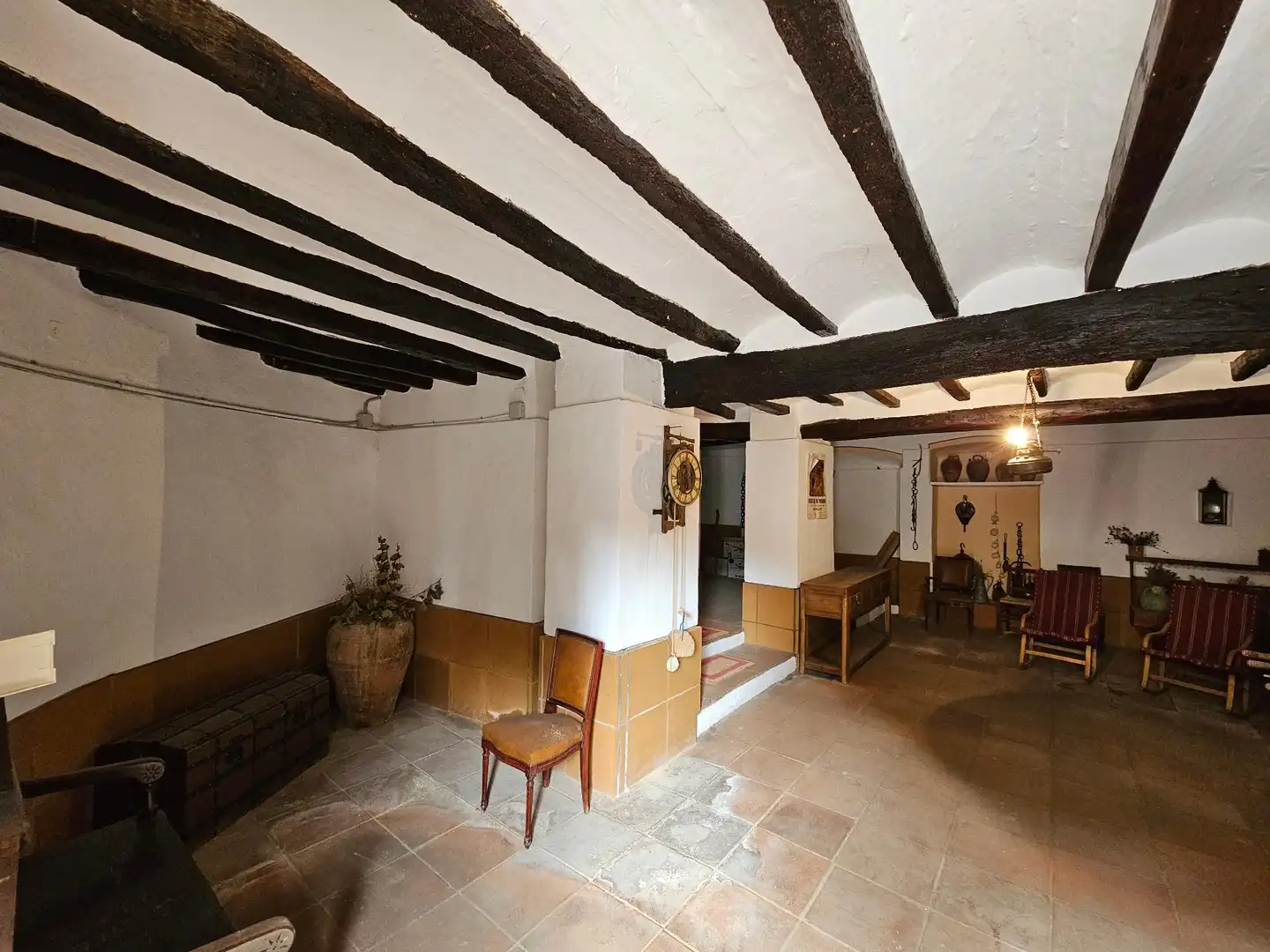 Einfamilien-Reihenhaus zum Verkauf in Poboleda mit Terrasse, Abstellraum und Balkon