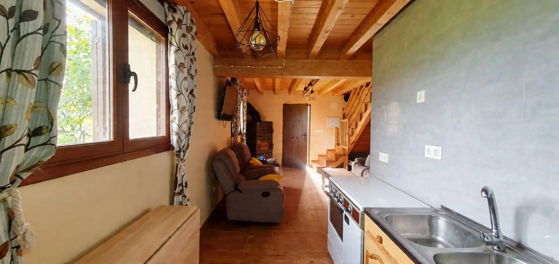 Sala de estar de Terreno en venta en Jaraíz de la Vera