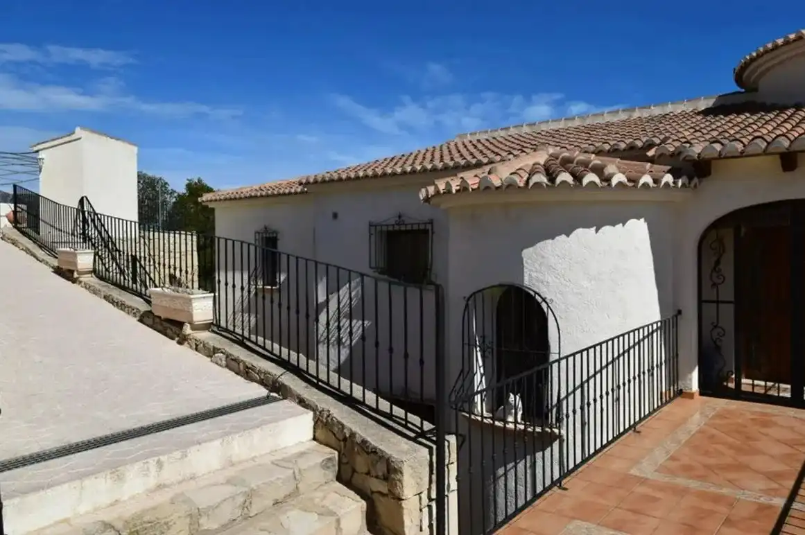 Detached house with terrace for sale in Gargasindi - Garduix - Colina del Sol, imagen 40