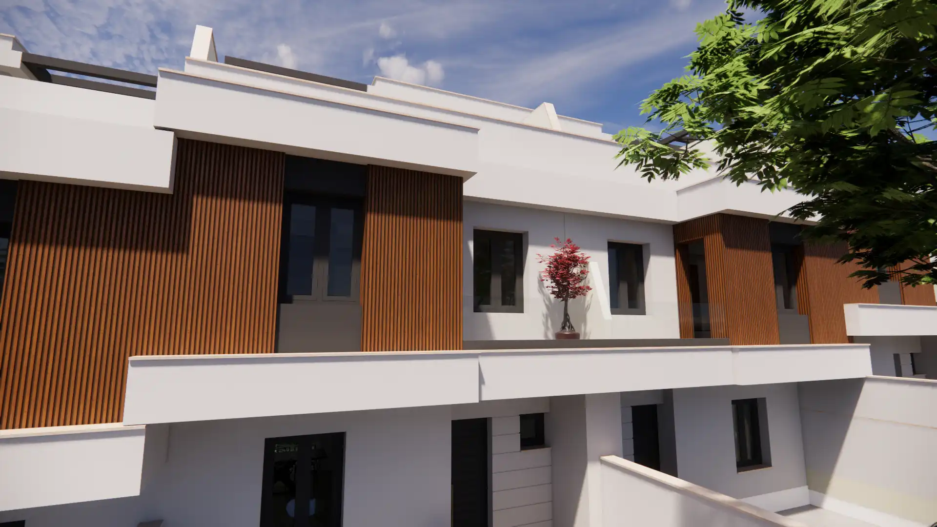 Vista exterior de Casa o xalet en venda en Écija amb Terrassa i Balcó