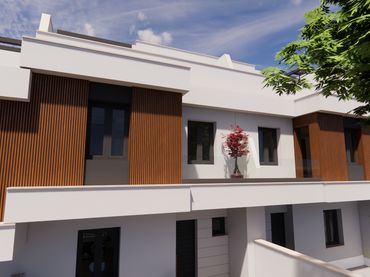 Casa con balcone in vendita a Calle Camino de la Fuensanta 34