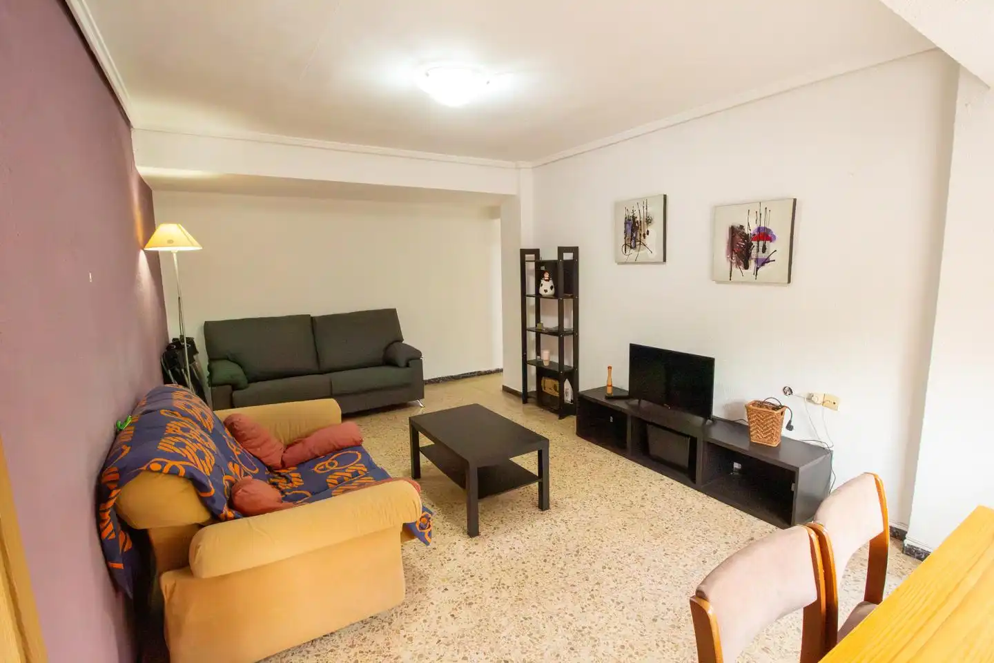 Flat for rent in Doctor Manuel Candela, 60, Ciutat Jardí