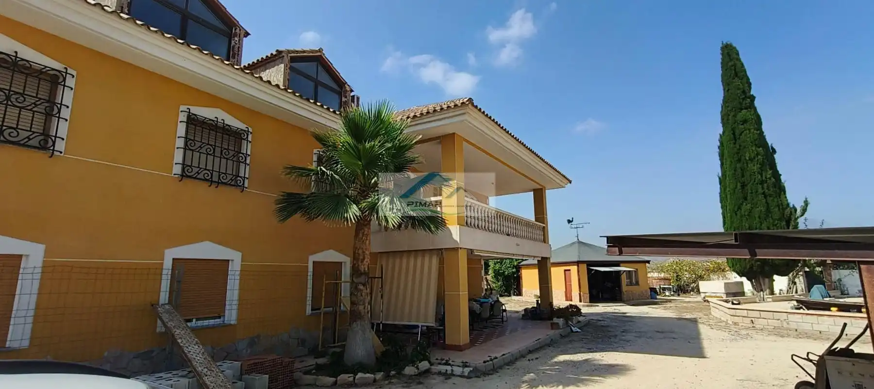Villa con piscina in vendita a Valle del Sol, imagen 6
