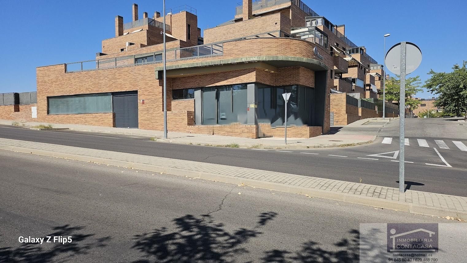 Exterior view of Premises to rent in Colmenar Viejo