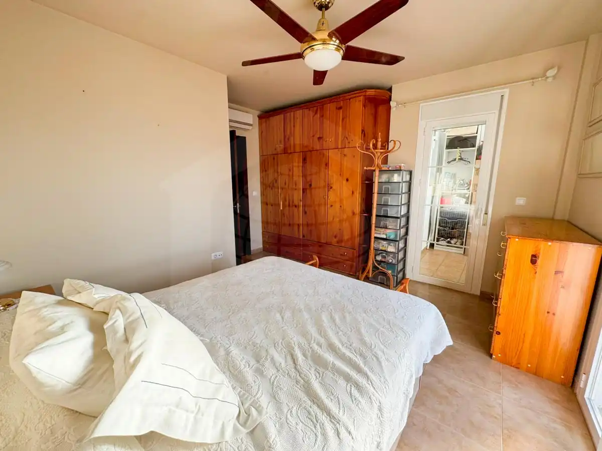 Habitación de Casa o chalet en venta en Pizarra con Terraza y Balcón