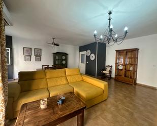 Living room of Flat for sale in Úbeda  with Air Conditioner and Balcony