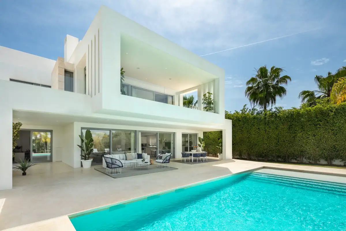 Casa amb piscina en venda a Marbella Centro, imagen 11