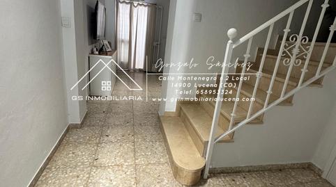 Foto 4 de Casa adosada en venda a Navas del Sepillar, Lucena