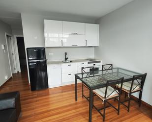 Kitchen of Flat to rent in Santiago de Compostela 