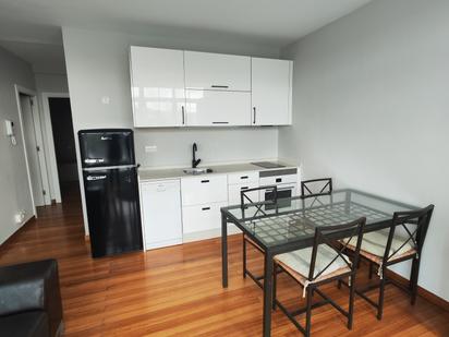 Kitchen of Flat to rent in Santiago de Compostela 