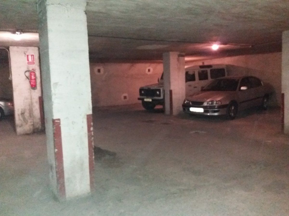 Aparcament de Garatge en venda en Nava de la Asunción