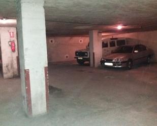 Parking of Garage for sale in Nava de la Asunción