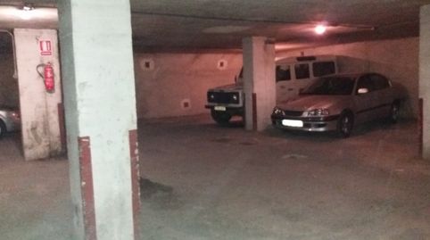 VENTA DE PLAZAS DE GARAJE JUNTO JARDÍN BOTÁNICO