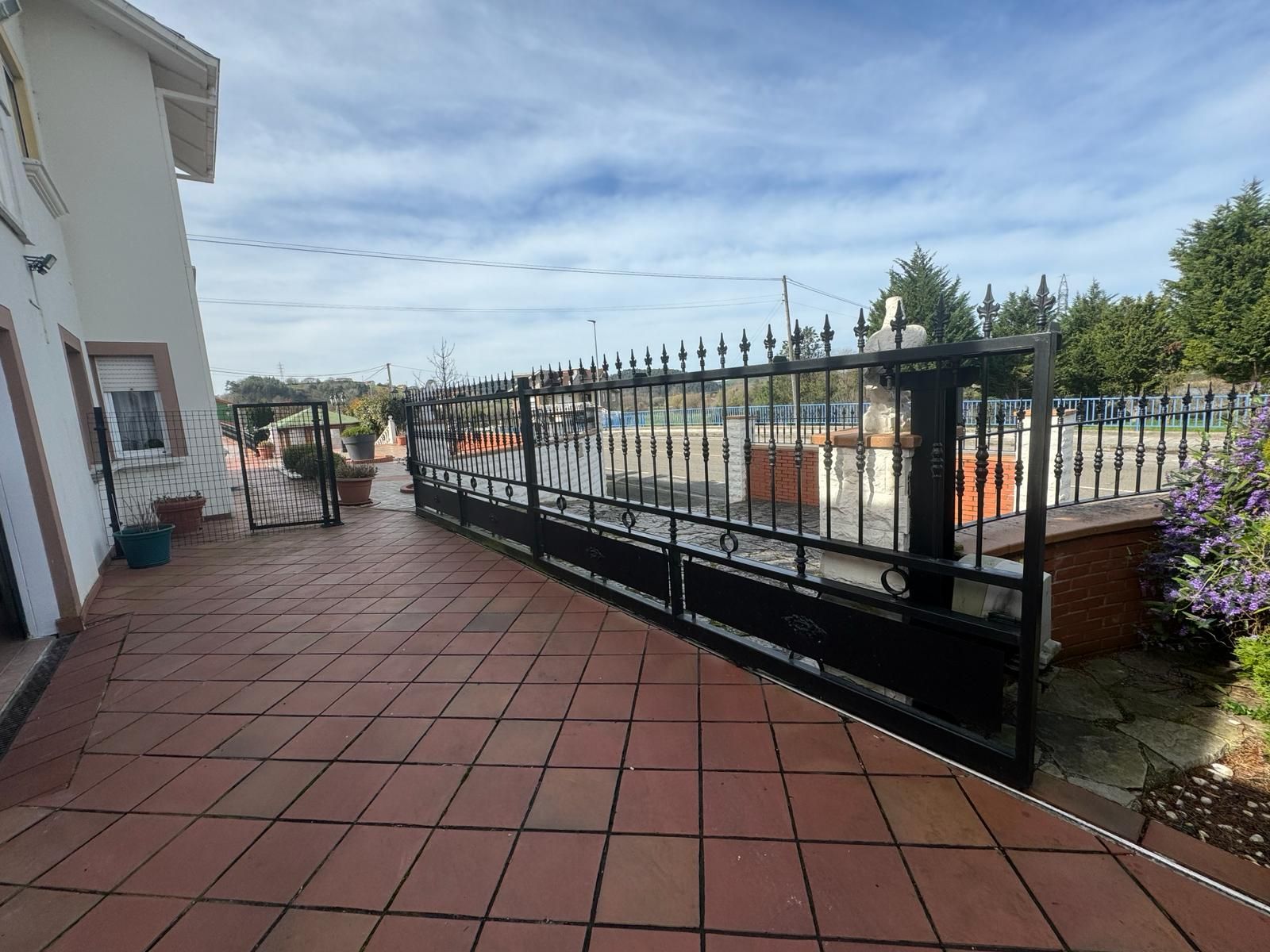 Terrace of House or chalet for sale in Piélagos  with Heating, Private garden and Parquet flooring