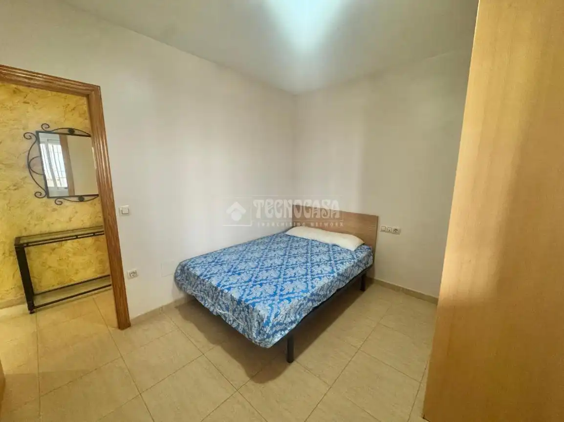 Schlafzimmer von Wohnung zum Verkauf in Pulpí mit Klimaanlage und Terrasse