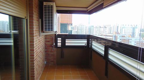 Foto 3 de Pis de lloguer a De la Duquesa de Villahermosa, La Bozada – Parque Delicias,  Zaragoza Capital