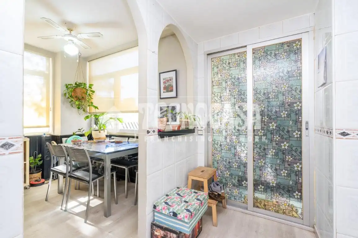 Bedroom of Flat for sale in Coslada  with Heating and Storage room