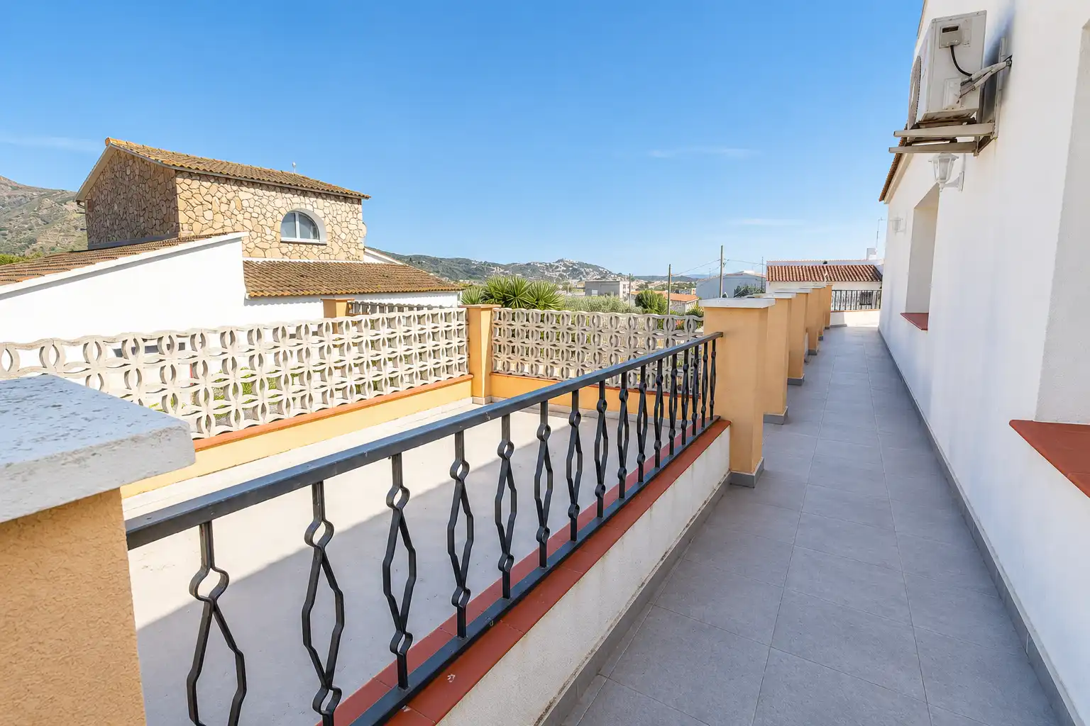 Terraza de Casa o chalet en venta en Roses con Aire acondicionado, Calefacción y Terraza