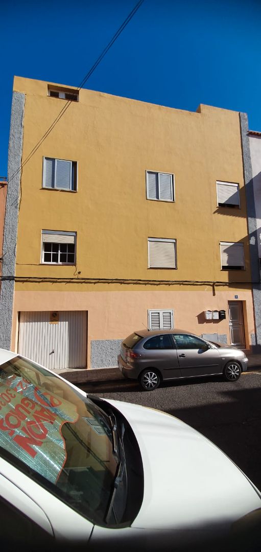 Vista exterior de Pis en venda en  Santa Cruz de Tenerife Capital amb Forn i Rentadora