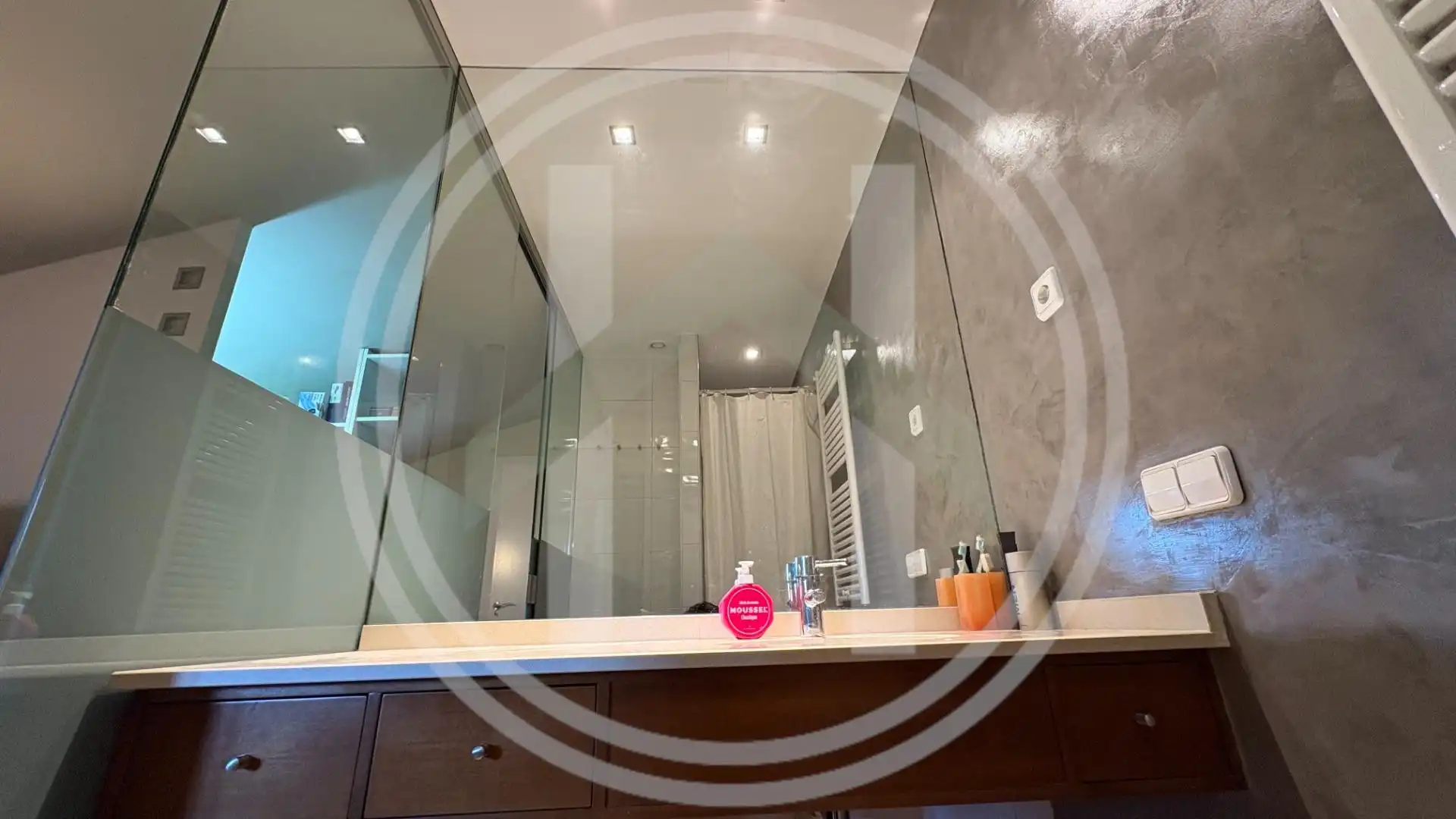Baño de Piso en venta en Cardedeu con Aire acondicionado, Calefacción y Terraza