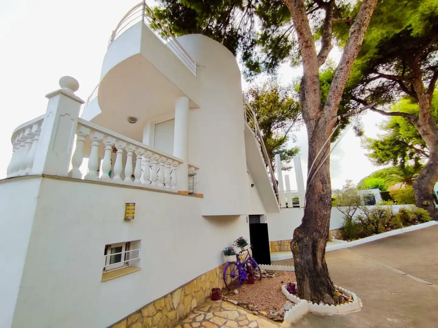 Villa con terrazza in vendita a Montornés - Las Palmas - El Refugio, imagen 5