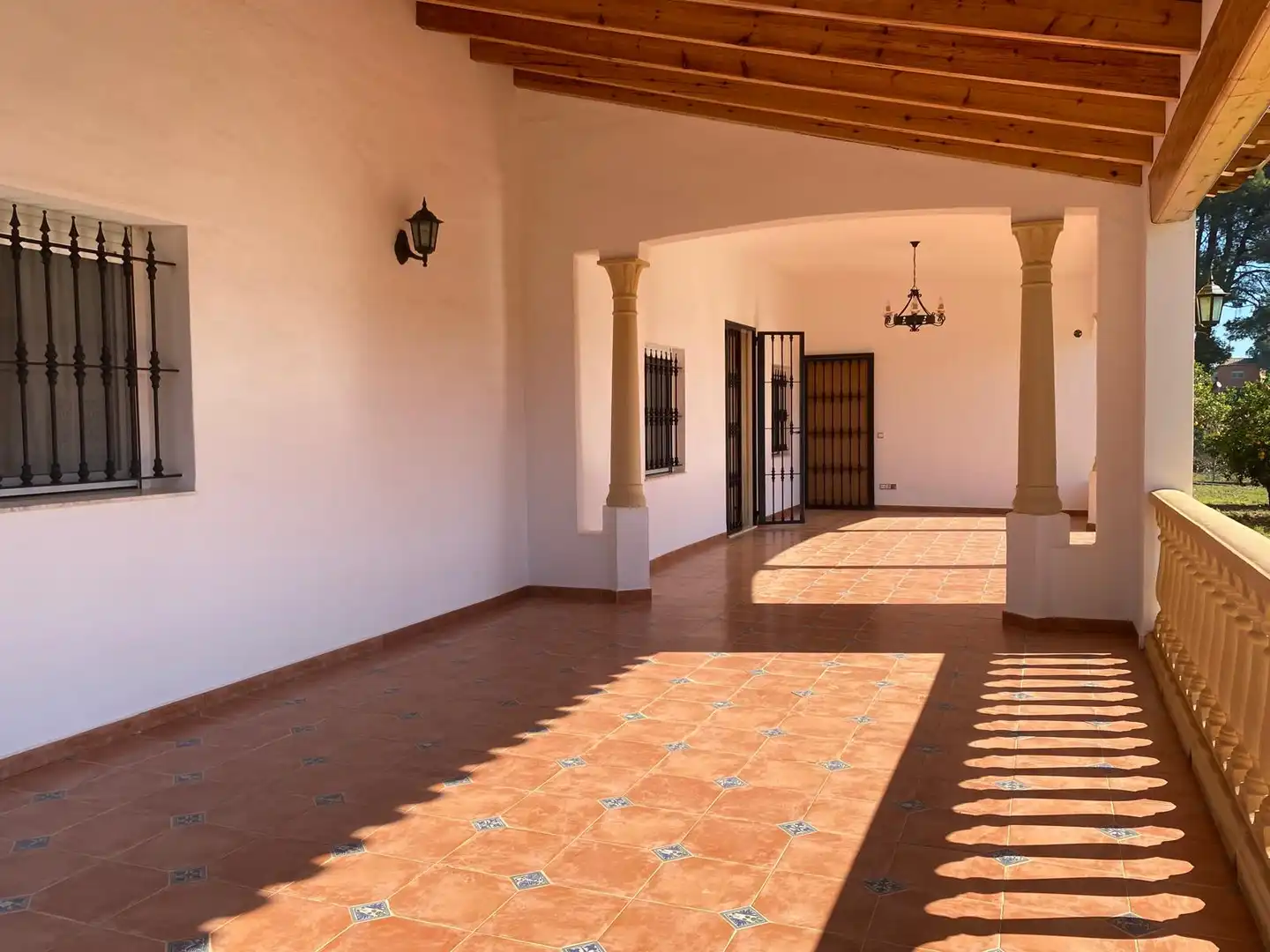 Finca rústica en venda en Gata de Gorgos amb Aire condicionat, Calefacció i Jardí privat