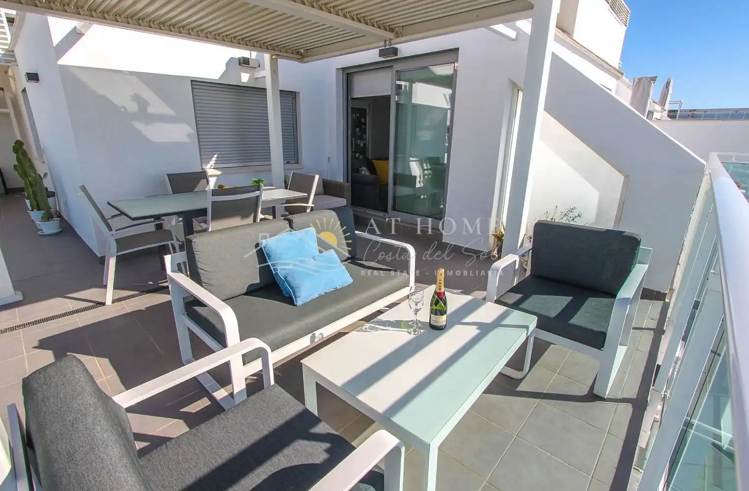 Apartament amb piscina en venda a El Morche, imagen 26