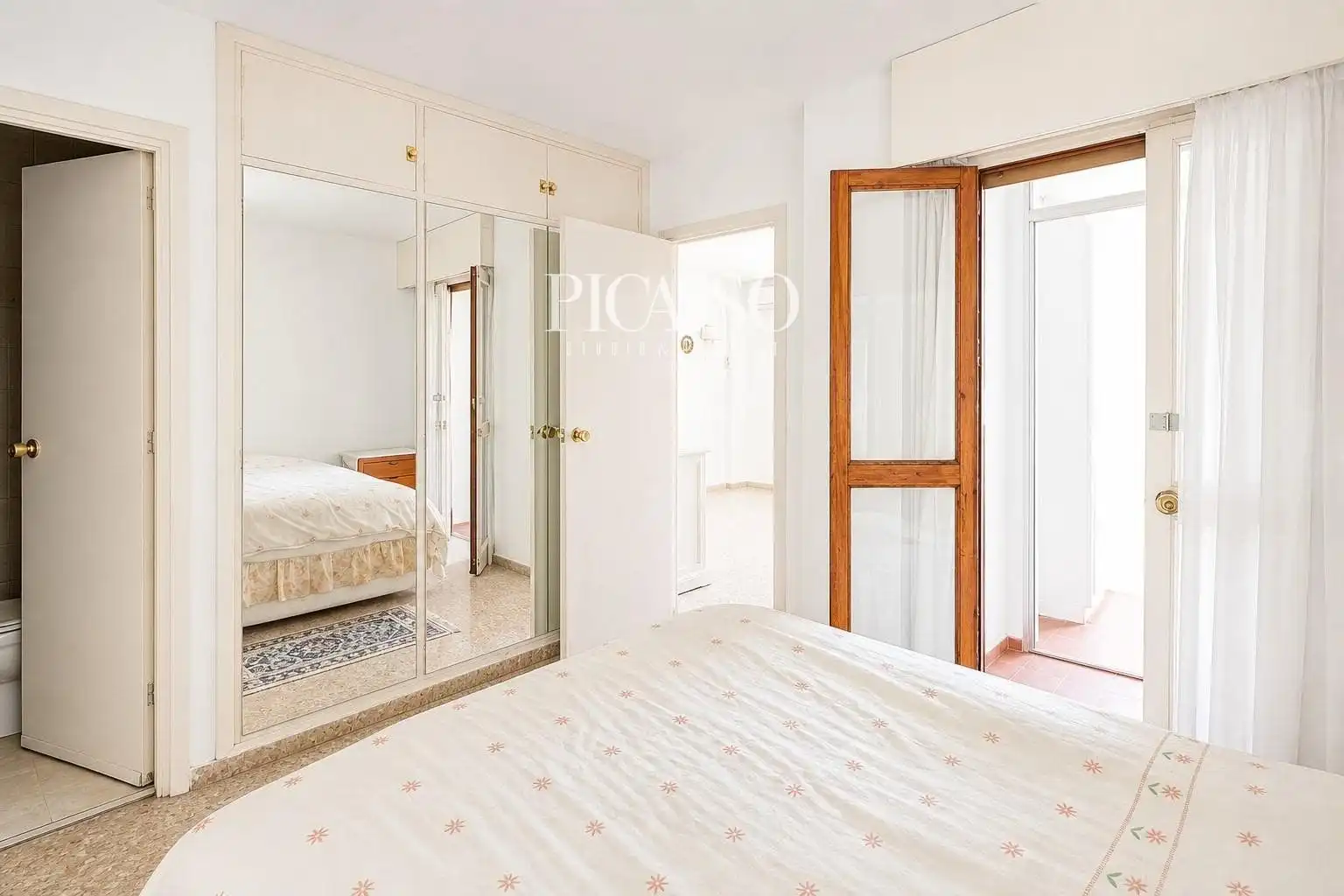 Apartament amb piscina en venda a Calle Mercedes, imagen 7