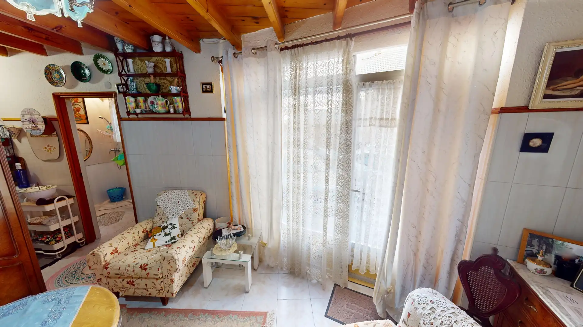 Living room of Commercial properties for sale in Alicante / Alacant