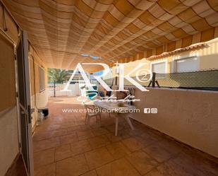 Terrace of Planta baja for sale in Bellreguard  with Air Conditioner