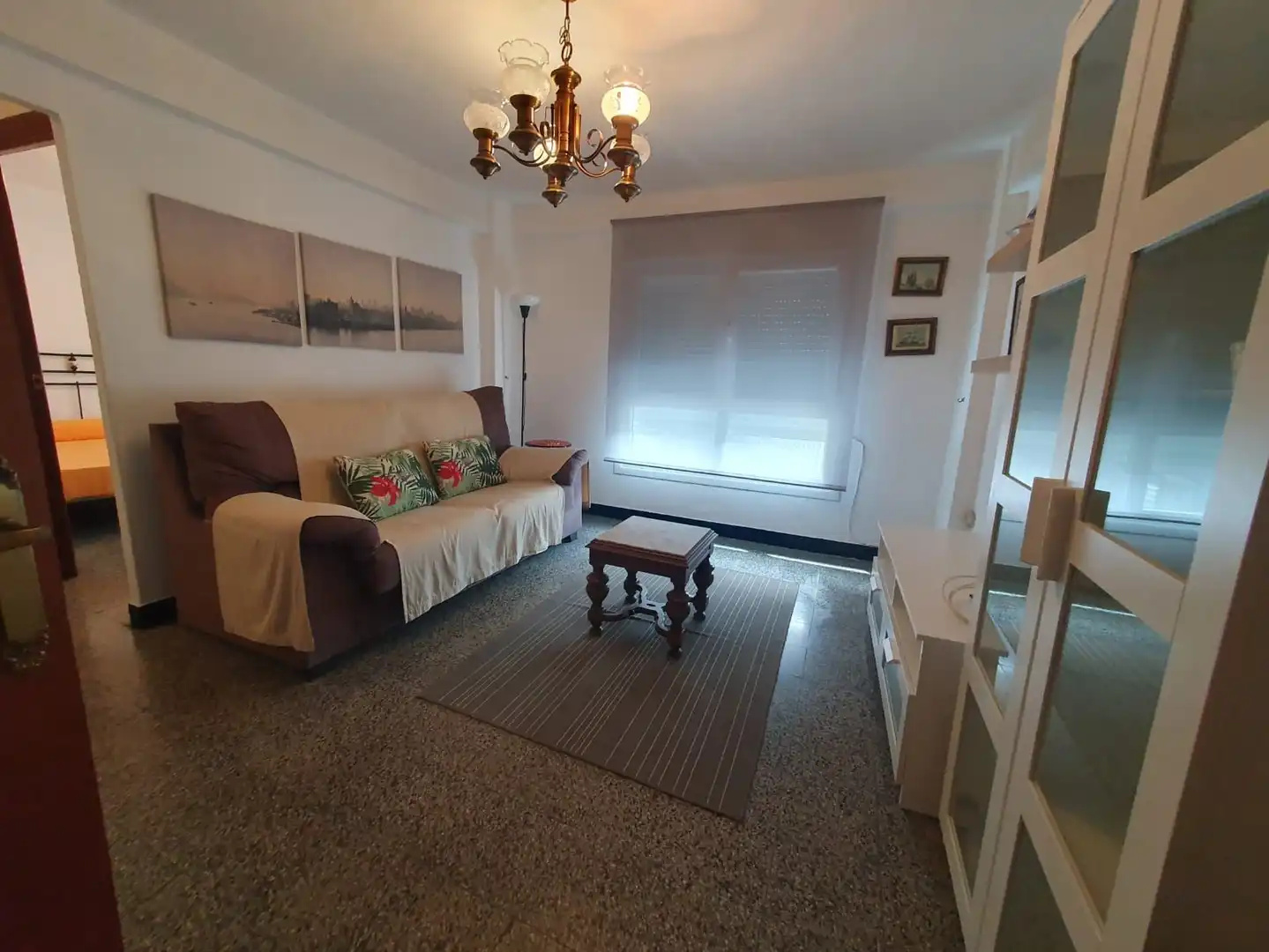 Flat for rent in de Outeiro, Agra del Orzán - Ventorrillo