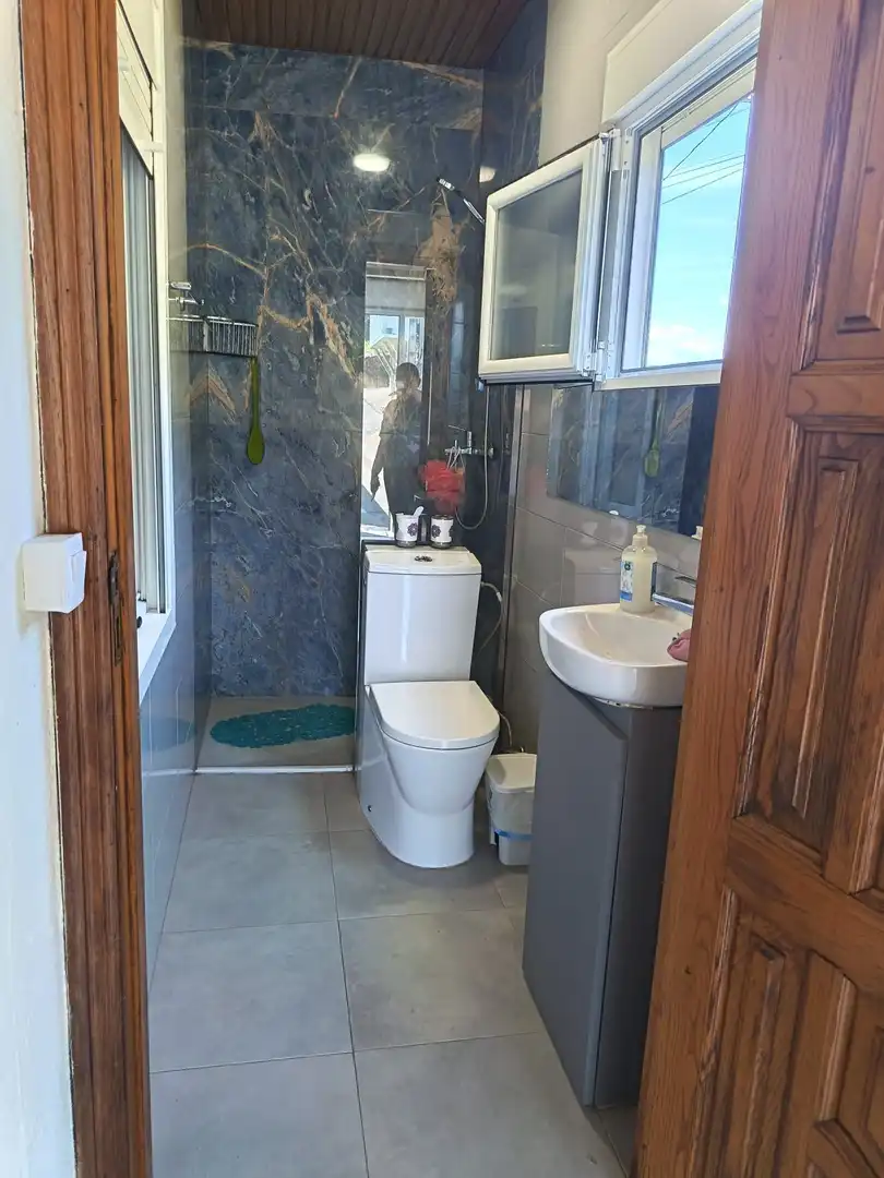 Baño de Finca rústica en venta en Castrelo de Miño con Trastero, Amueblado y Balcón